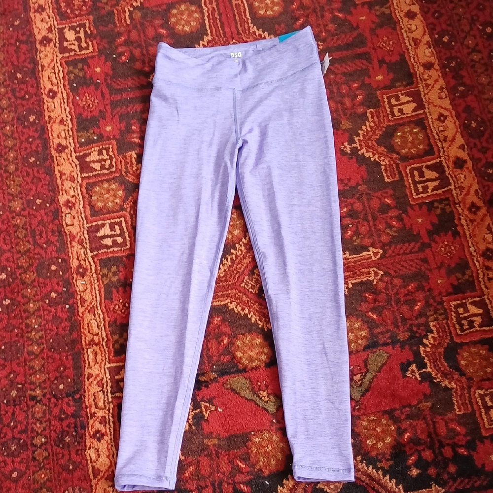 DSG Lavender Kids Leggings